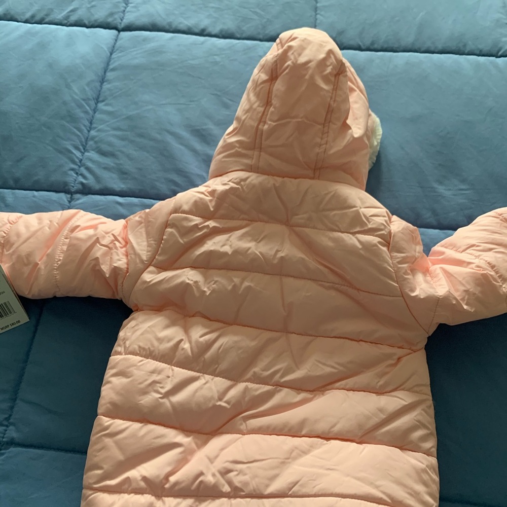 Jessica Simpson Baby Puffer Jacket 24M